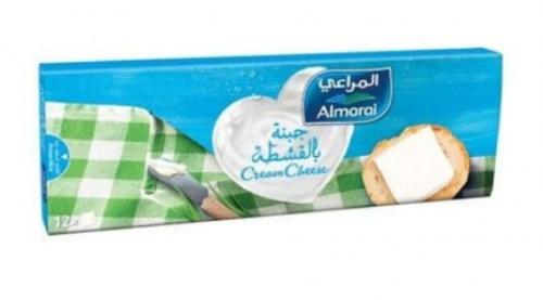 المراعي جبنة بالقشطة 12 قطعة