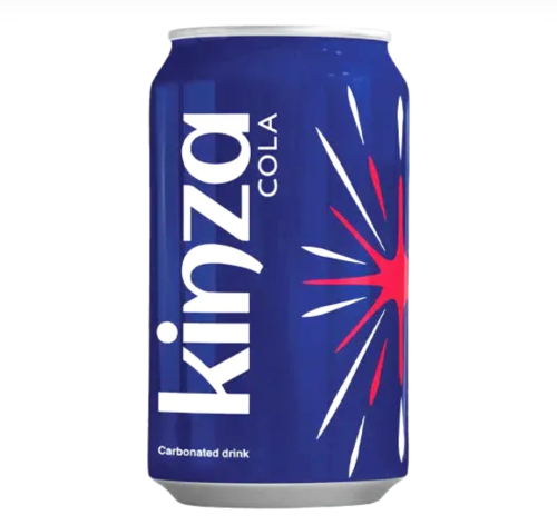 كينزا مشروب غازي كولا ٣٢٠ مل