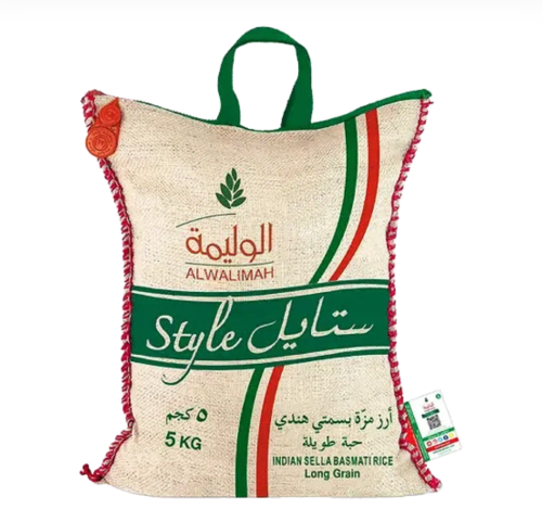 الوليمة ستايل ارز مزة بسمتي هندي ٥ كيلو