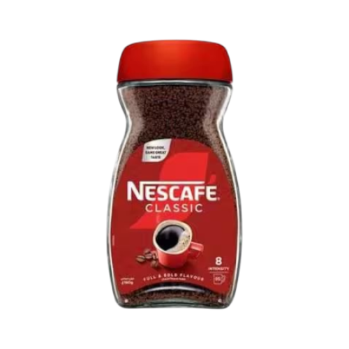 نسكافيه كلاسيك قهوة سريعه التحضير ١٩٠ جم