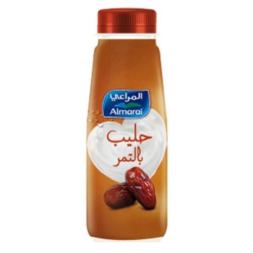 المراعي حليب طازج بنكهة التمر 225 مل