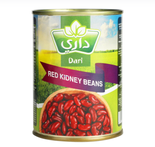 داري فاصوليا حمراء ٤٠٠ جم