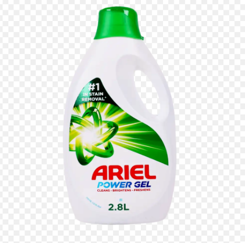 اريال صابون سائل للملابس 2.8 لتر