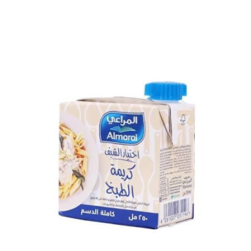 المراعي خليط كريمة الطبخ ٢٥٠ جم
