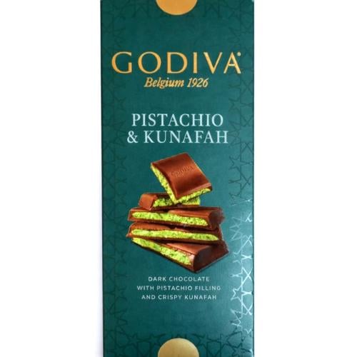 جودايفا كنافة بالبستاشيو دارك124جم