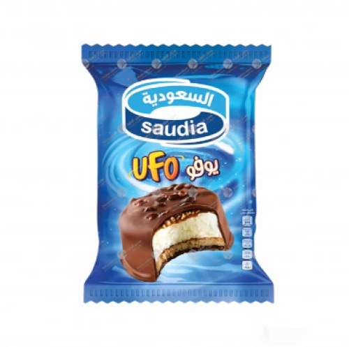 يوفو بسكويت بالفانيلا 63ج