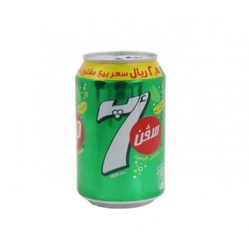 سفن اب مشروب غازي ٣٢٠ مل