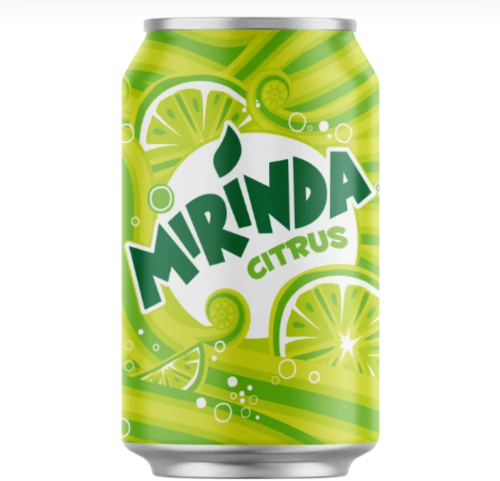 ميرندا حمضيات مشروب غازي ٣٢٠ مل