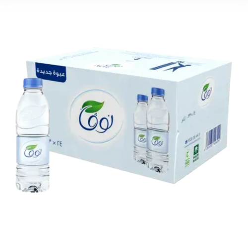 مياه نوفا كرتون ٢٤ × ٣٣٠ مل