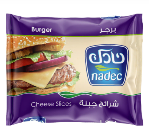 نادك جبنة شرائح برجر ٢٠٠ جم