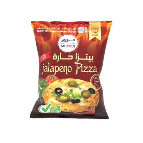 مروج بيتزا حارة 65 جم