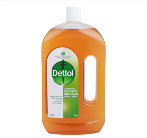 ديتول مطهر سائل ١ لتر