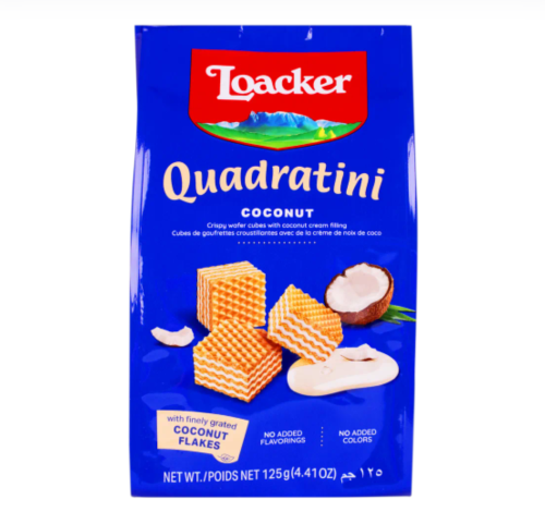 لواكر كوادراتيني ويفر بجوز الهند ١٢٥ جم