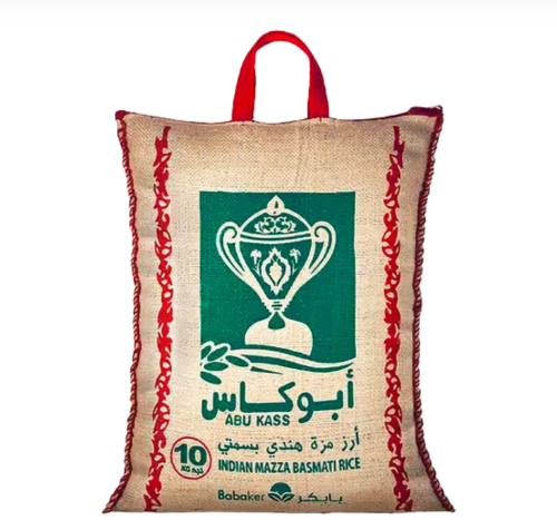 ابوكاس ارز مزة بسمتي ١٠ كيلو