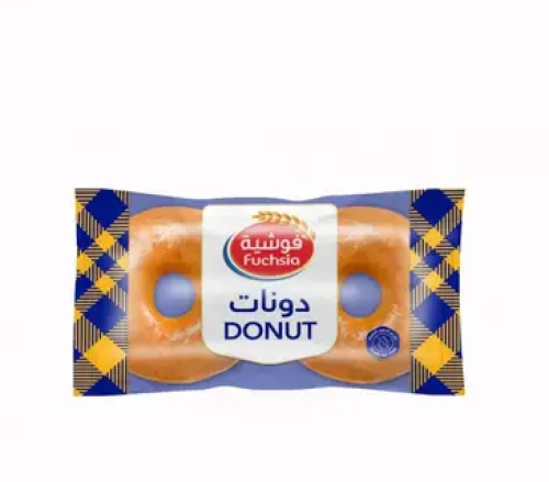 فوشية دونات 70 جم