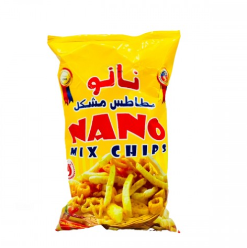 نانو بطاطس مشكلة 90 جم