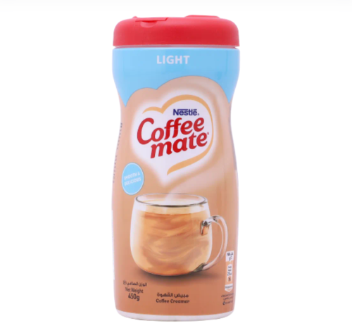 كوفي ميت كريمة مبيضة القهوة لايت ٤٥٠ جم