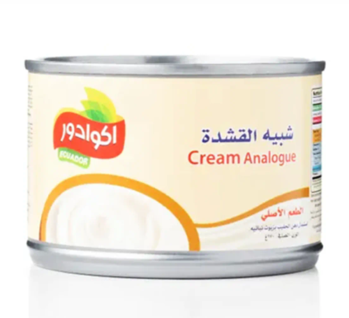 اكوادور شبيه القشطه 155جم