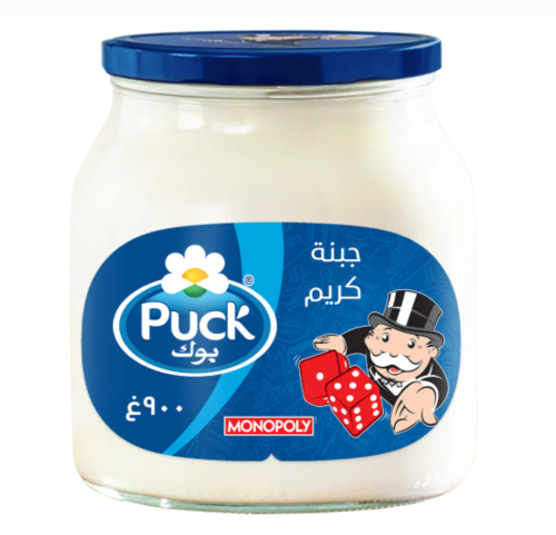 بوك شبيه جبنة قابلة الدهن ٩٠٠ جم