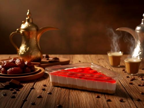 حلا فرولة حلا تشيز كيك