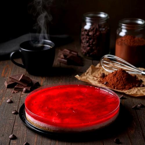 حلا رد فيلت تشيز كيك