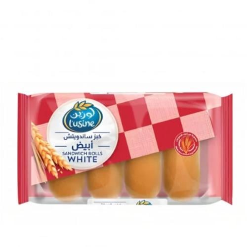 لوزين خبز ساندويتش سادة 200ج