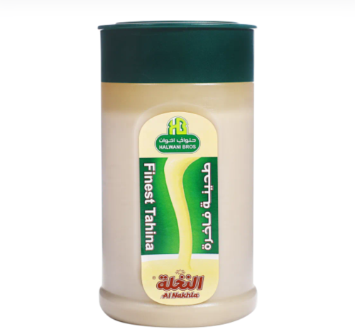 النخلة طحينية فاخر ١٠٠٠ جم