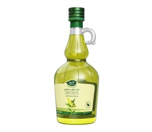 الجوف زيت زيتون عضوي بكر عصرة اولي ٢٥٠ مل