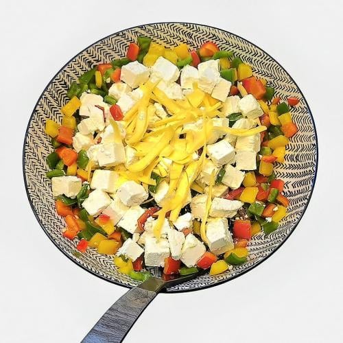 سلطة عادية وزن ٢٠٠ جم