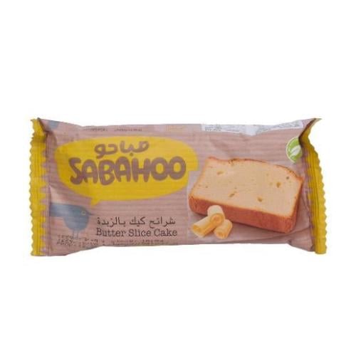 شريحة كيك صباحو بالزبدة 90ج