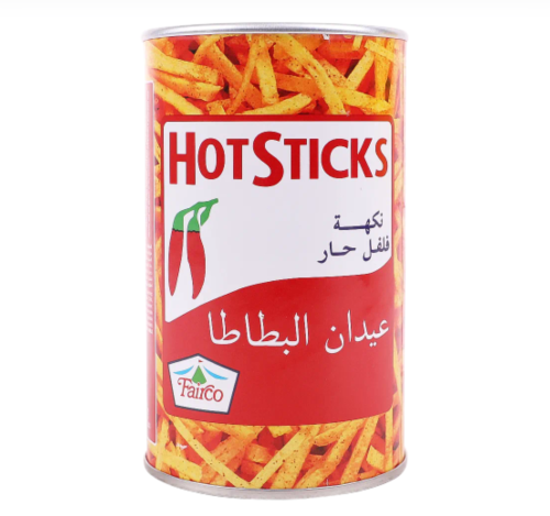 فاركو بطاطس عيدان بالفلفل ٤٠ جم