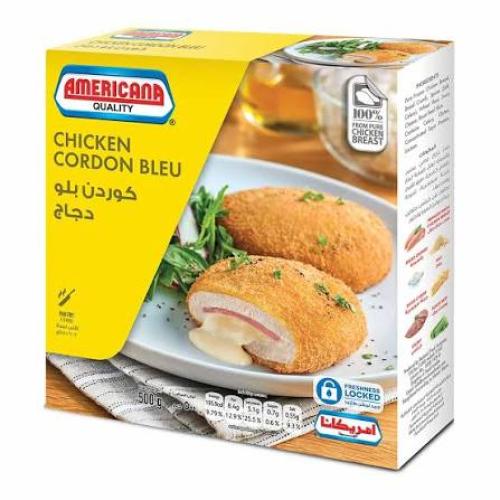 امريكانا كوردن بلو دجاج 500 جم