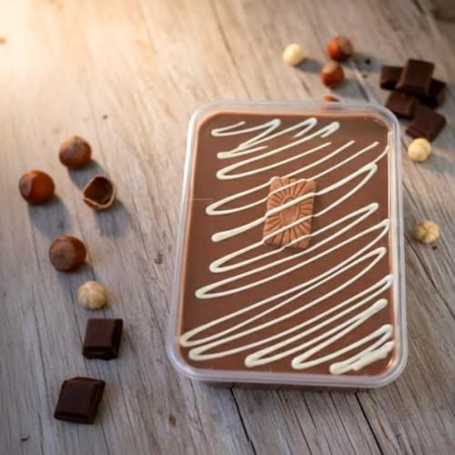 حلا قشطوطة كراميل فاخر