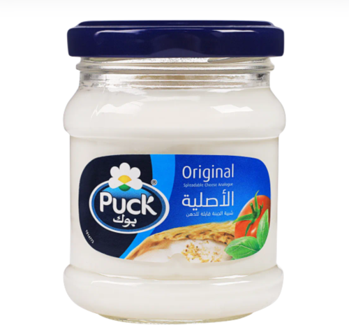 بوك شبيه جبنة قابلة الدهن 140 جم