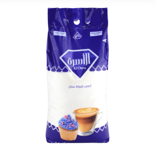 الاسره سكر خشن ١٠ كيلو