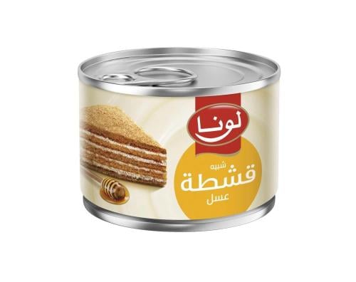 لونا شبيه القشطة بالعسل 155 جم
