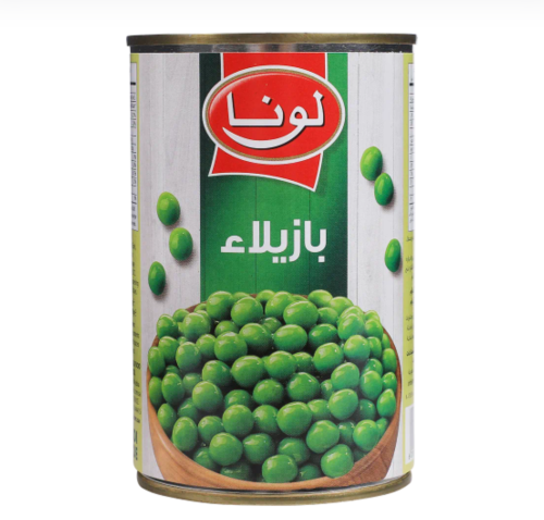 لونا بازيلاء خضراء ٢٨٤ جم