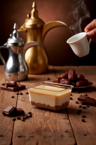 شوكولاتة بيضاء حلا تشيز كيك