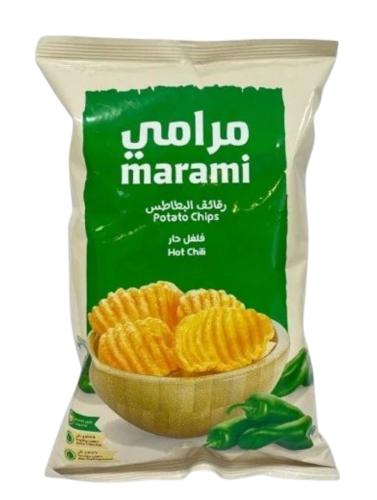 مرامي رقائق البطاطس فلفل حار 55 جم