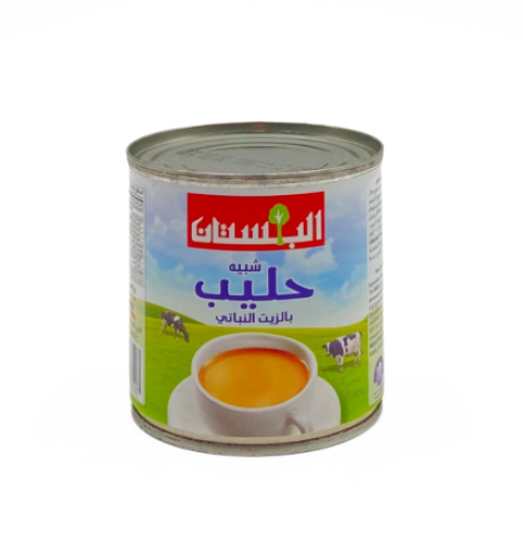 البستان شبيه حليب مبخر 170 جم