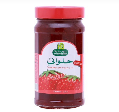 حلواني مربى فراولة ٤٠٠ جم