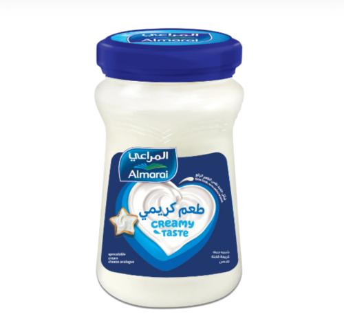المراعي شبيه جبنة الكريمة قابلة الدهن 300
