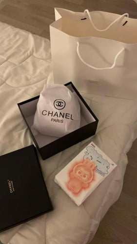 شانيل ميني فانيتي