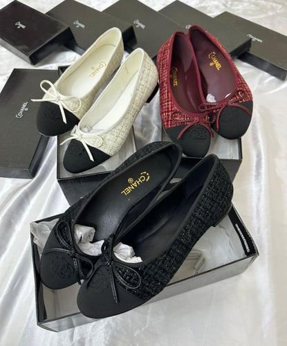 شوزات شانيل