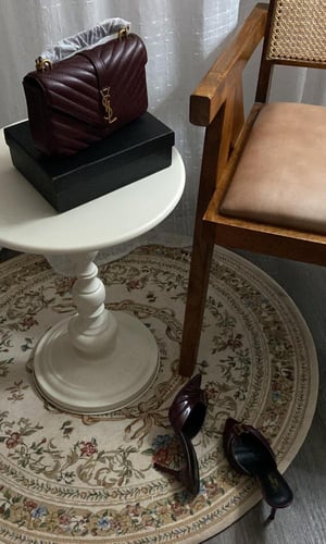 طقم سان لوران