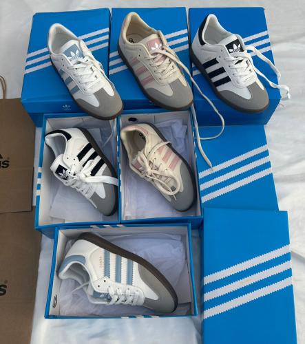 شوزات اديداس سامبا