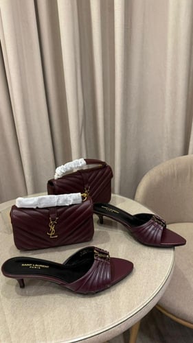 طقم سان لوران