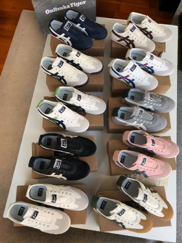 شوزات تايقر