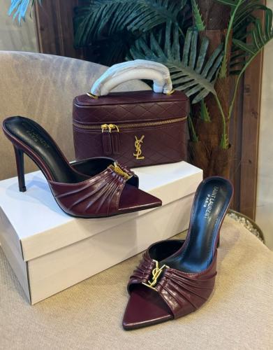 طقم سان لوران