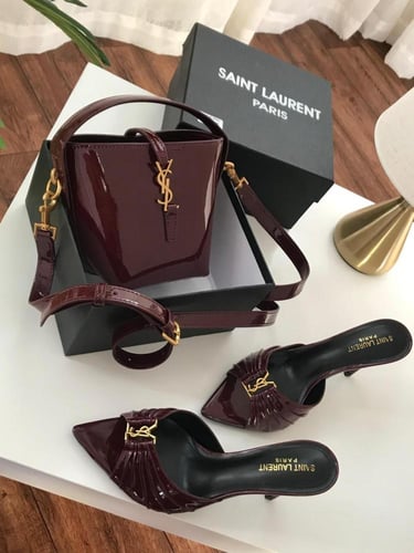 طقم سان لوران